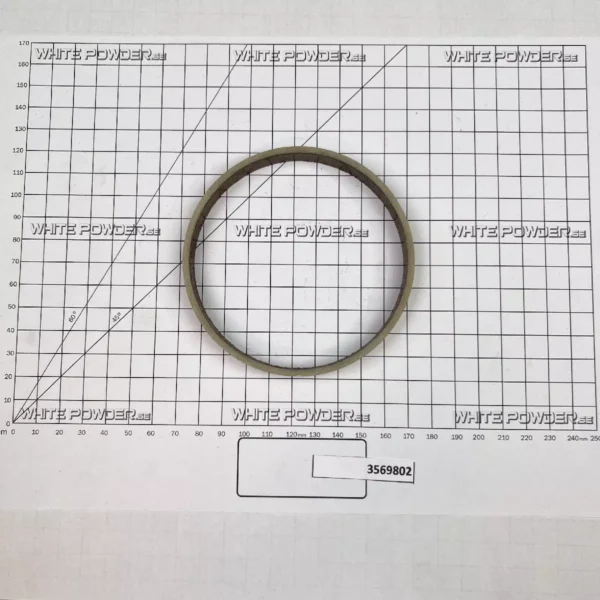 Polaris 3569802 - Secondary Driven Clutch Bushing