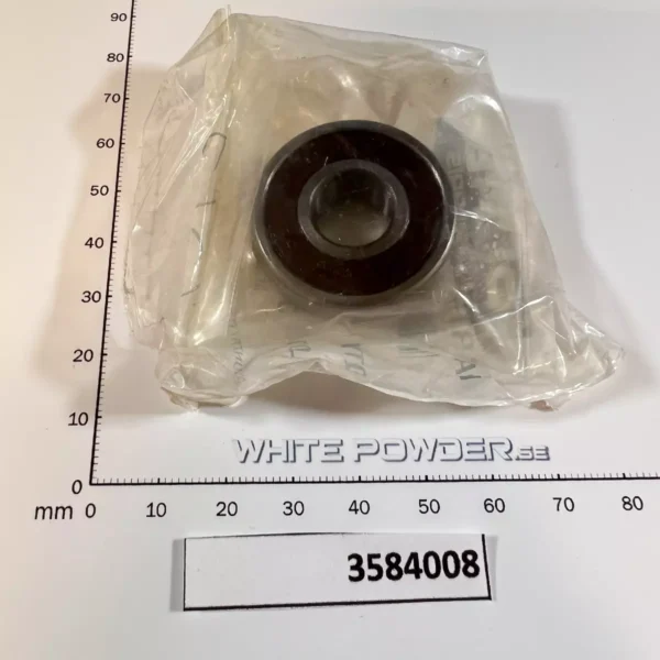 Polaris 3584008 - Bearing,Ball,Sld.Dgrv.