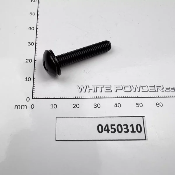 Polaris 0450310 - BOLT-HEX WSHR