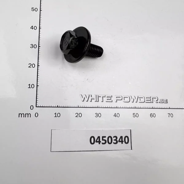 Polaris 0450340 - BOLT- WSHR