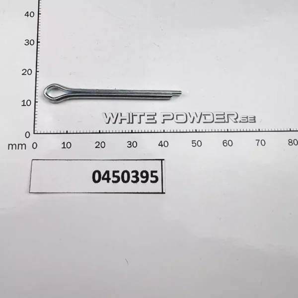 Polaris 0450395 - COTTER, PIN