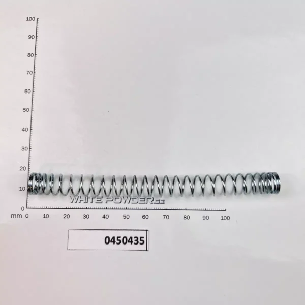 Polaris 0450435 - REAR BRAKE CABLE SPRING