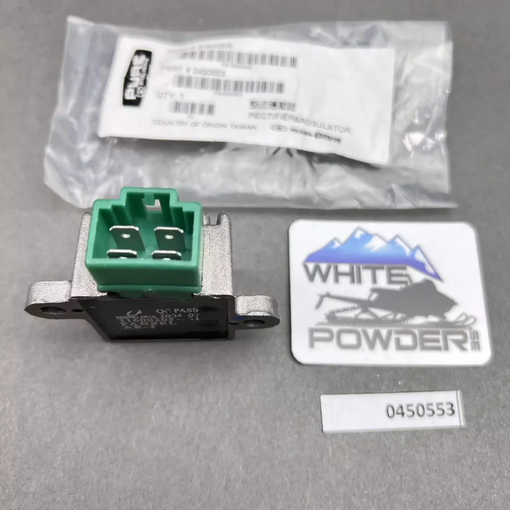 Polaris 0450553 - RECTIFIER, REGULATOR