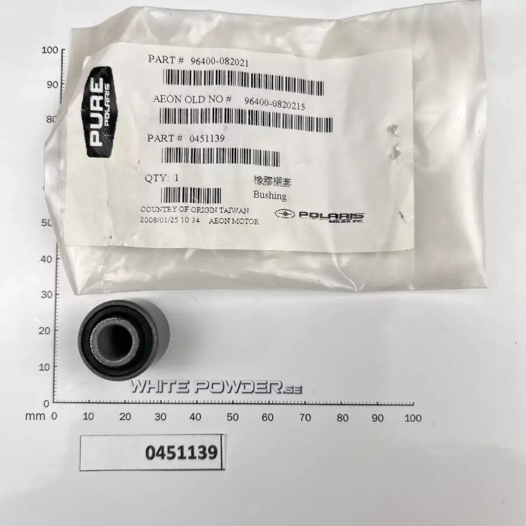 Polaris 0451139 - Bushing