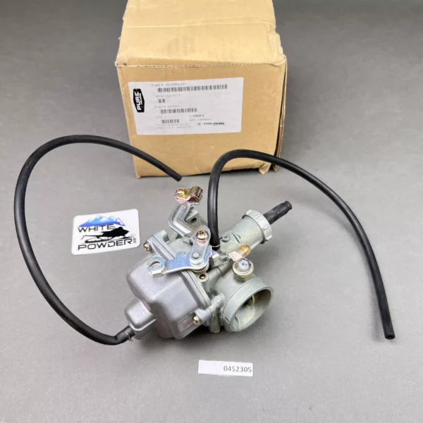 Polaris 0452305 - Förgasare - Carburetor, Keihin