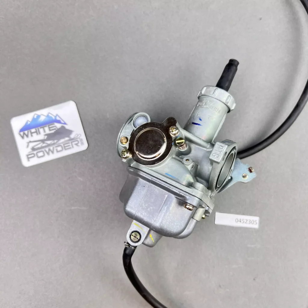 Polaris 0452305 - Förgasare - Carburetor, Keihin