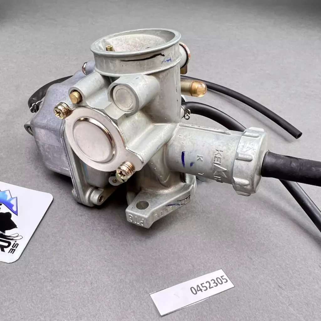 Polaris 0452305 - Förgasare - Carburetor, Keihin