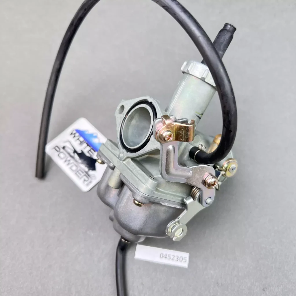 Polaris 0452305 - Förgasare - Carburetor, Keihin