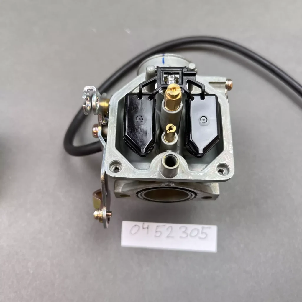 Polaris 0452305 - Förgasare - Carburetor, Keihin