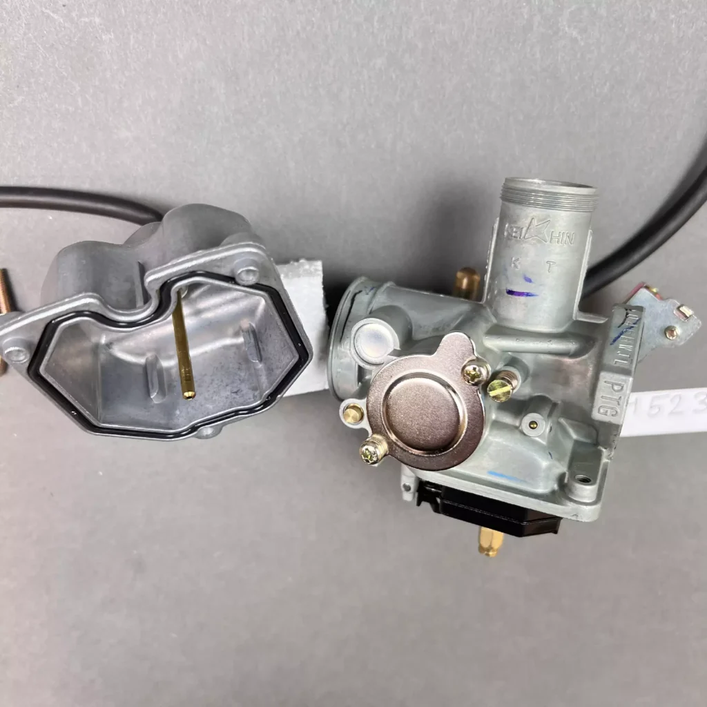 Polaris 0452305 - Förgasare - Carburetor, Keihin