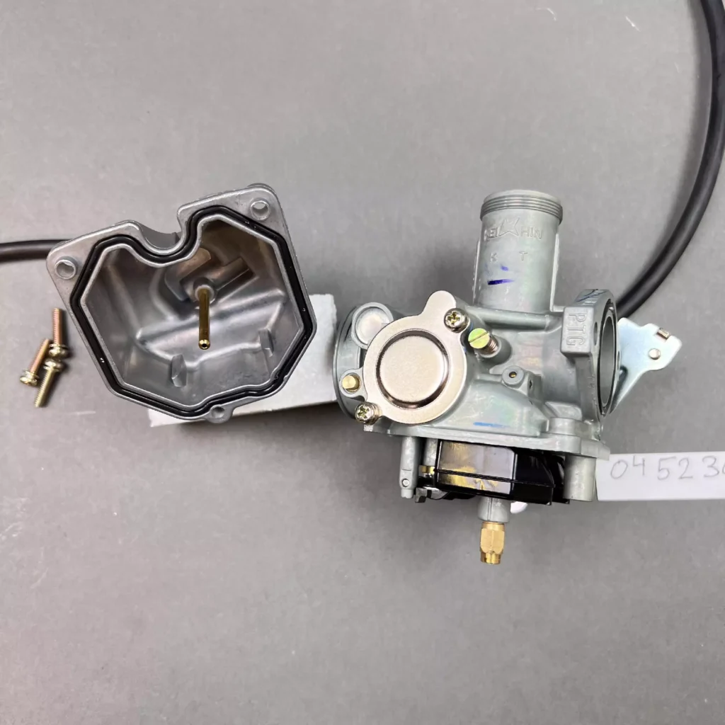 Polaris 0452305 - Förgasare - Carburetor, Keihin