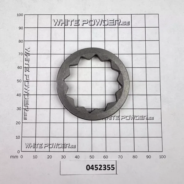 Polaris 0452355 - Nut-Lock
