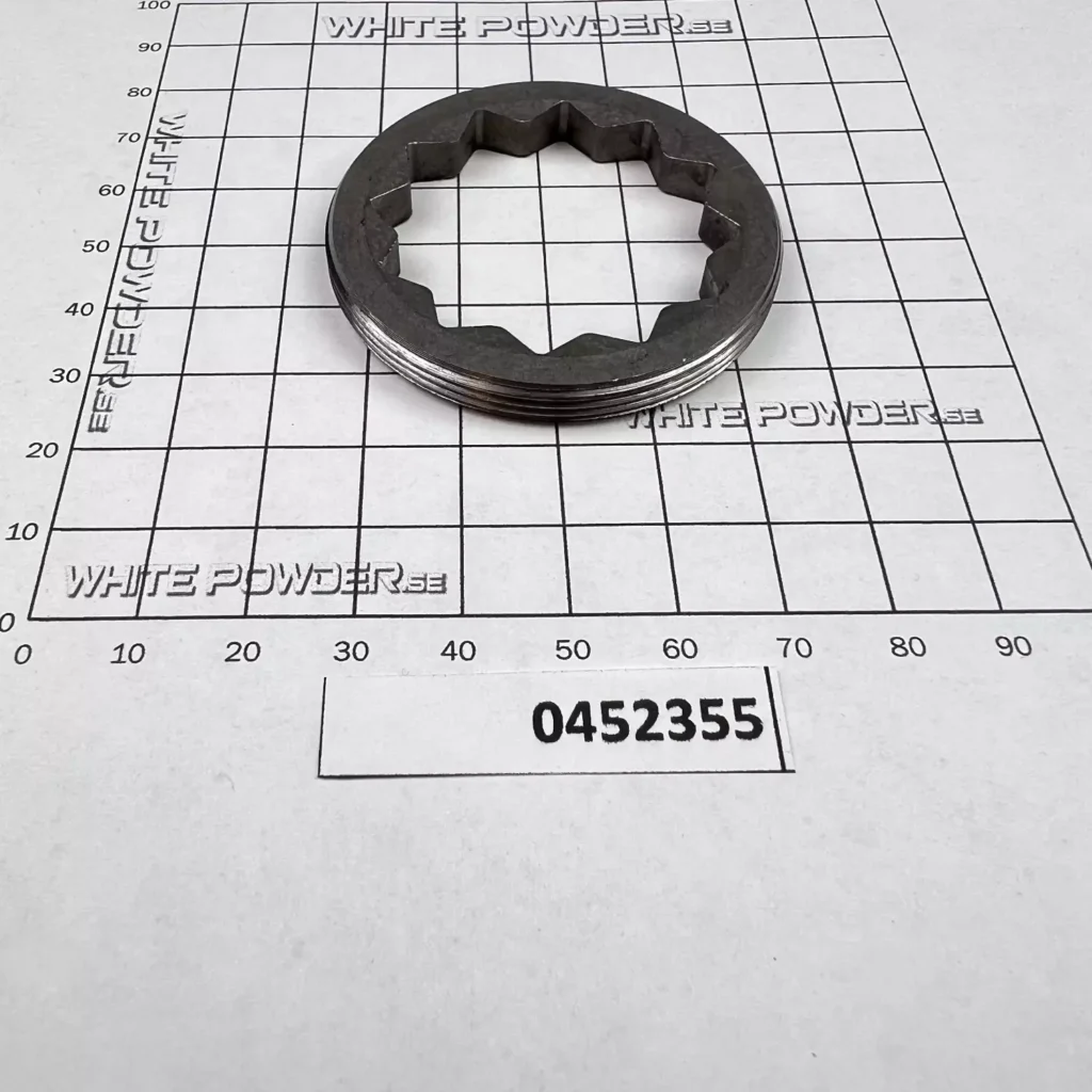 Polaris 0452355 - Nut-Lock