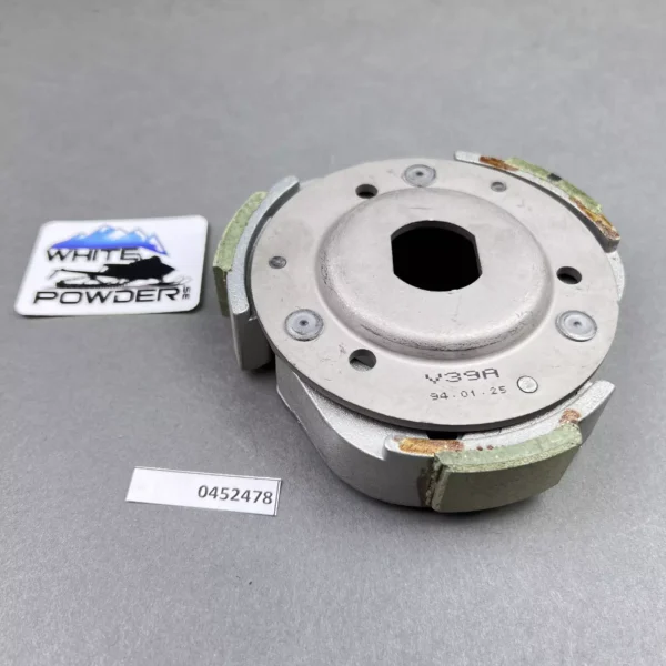 Polaris 0452478 - Plate Assy Drive