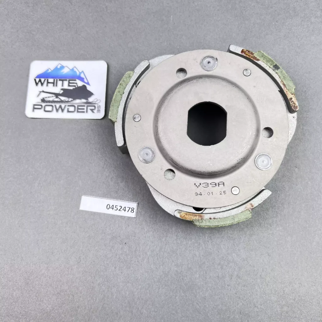 Polaris 0452478 - Plate Assy Drive