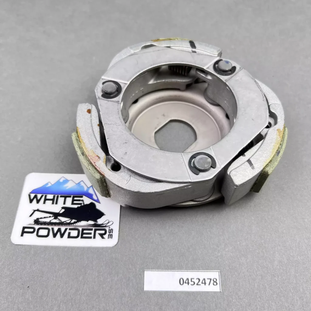 Polaris 0452478 - Plate Assy Drive