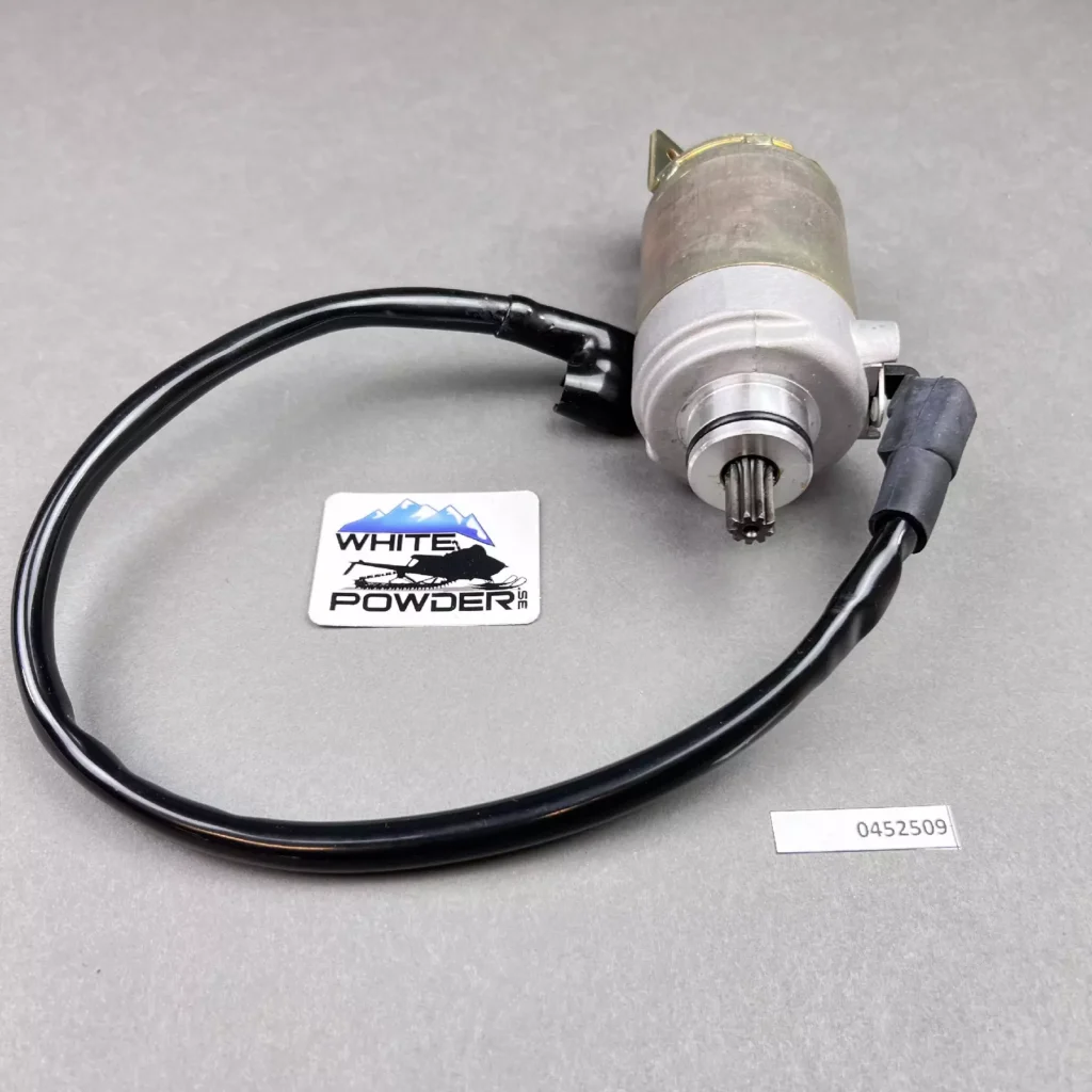 Polaris 0452509 - Motor-Start