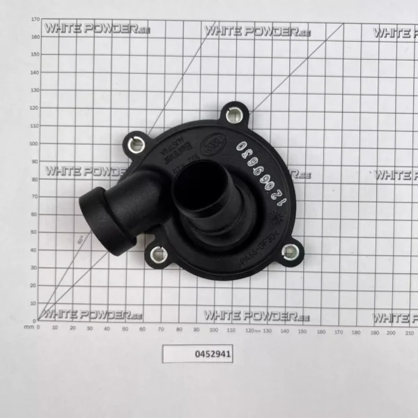 Polaris 0452941 - Cover, Water Pump