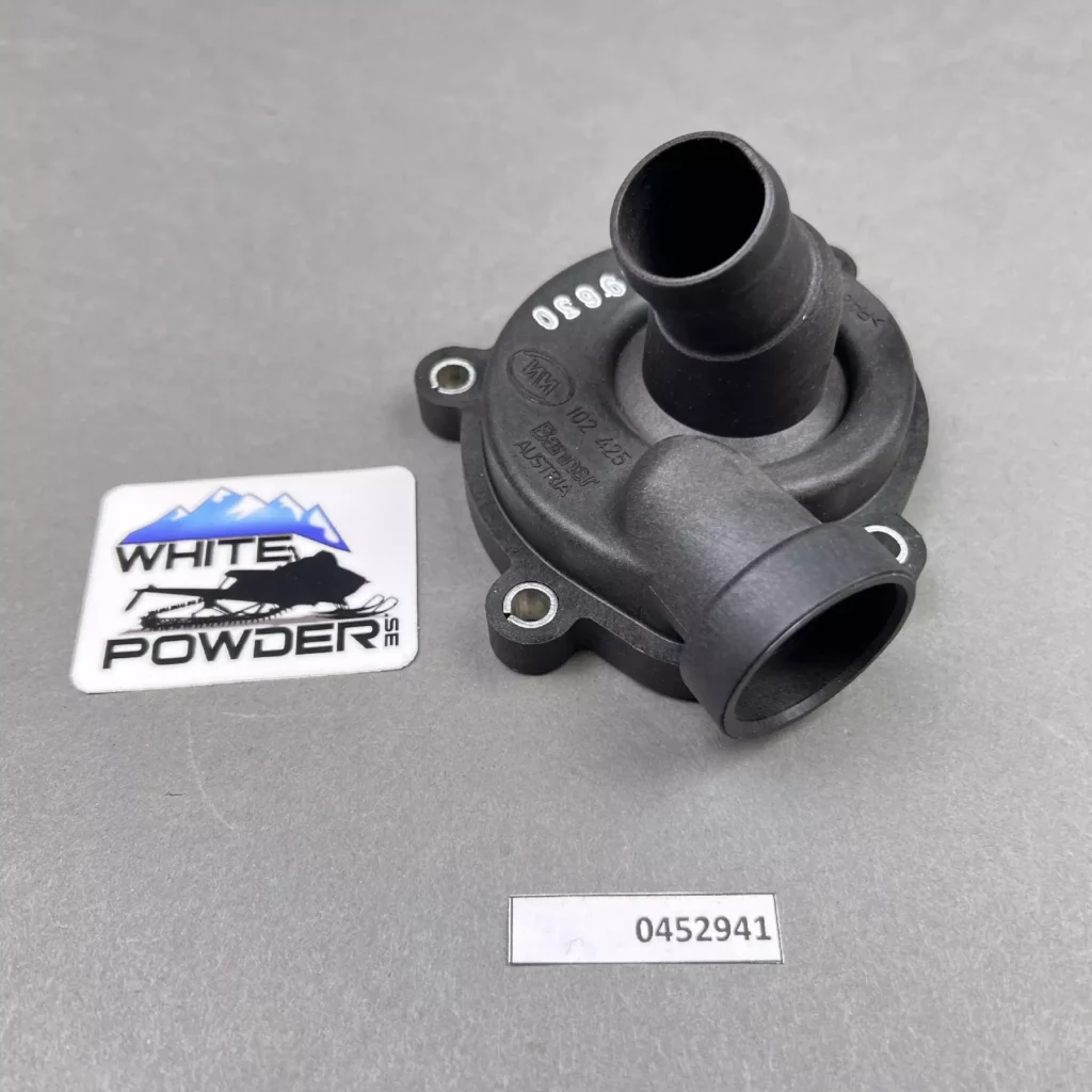 Polaris 0452941 - Cover, Water Pump