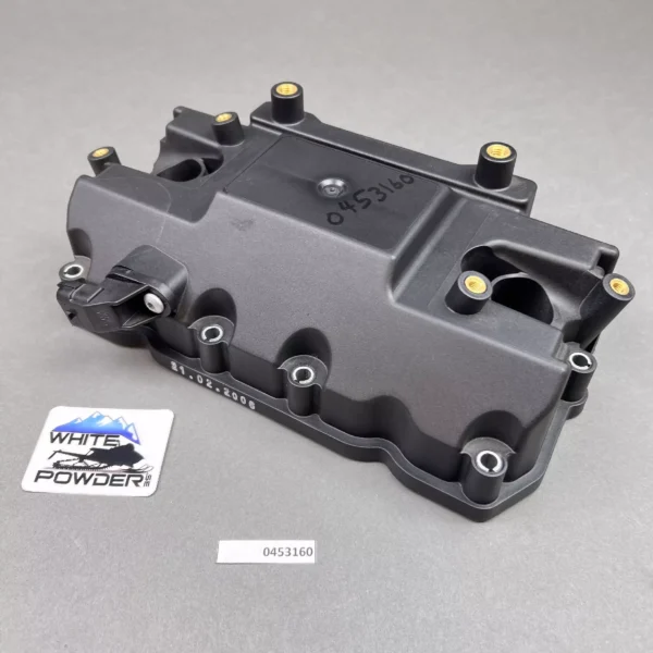 Polaris 0453160 - Cover, Valve
