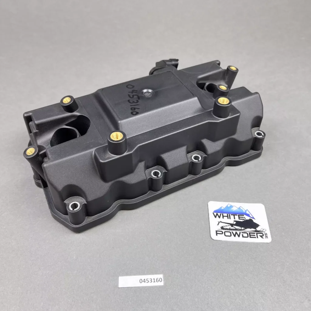 Polaris 0453160 - Cover, Valve
