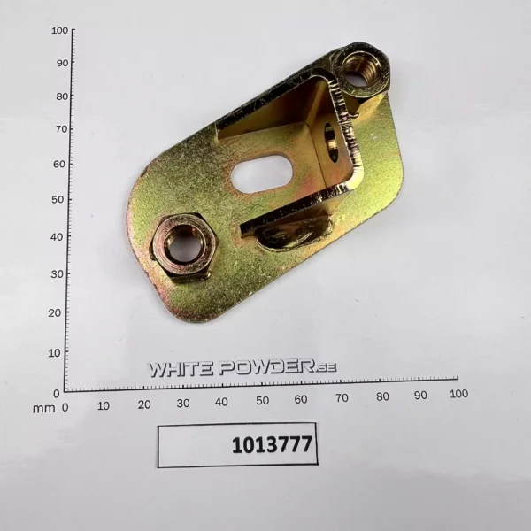Polaris 1013777 - Weld-Brkt Toque Stop Front