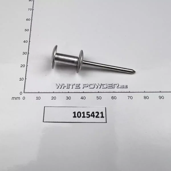 Polaris 1015421 - Asm-Rivet/Retainer