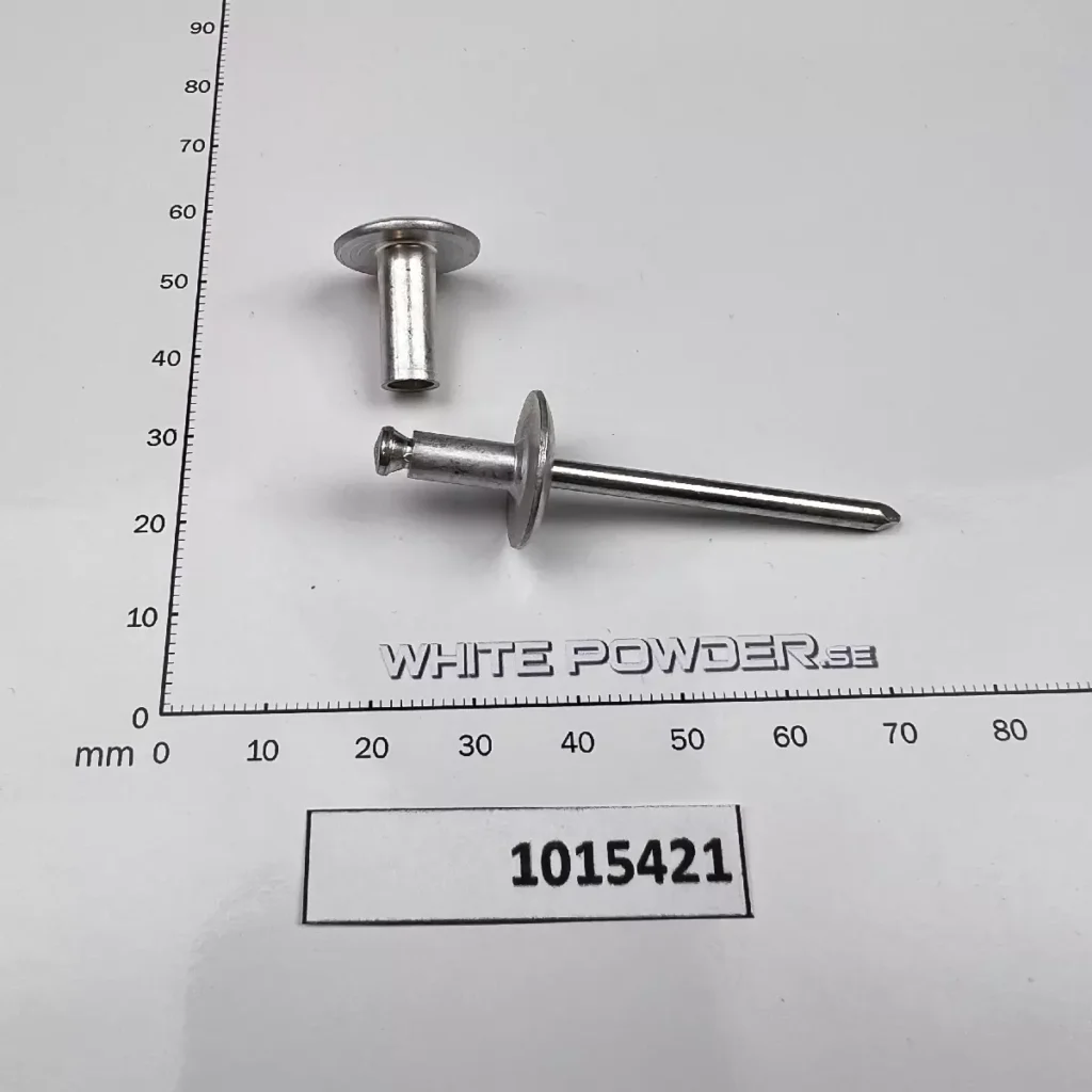 Polaris 1015421 - Asm-Rivet/Retainer