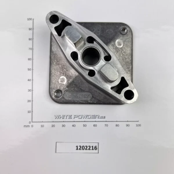 Polaris 1202216 - Asm-Base Exh Valve Dom