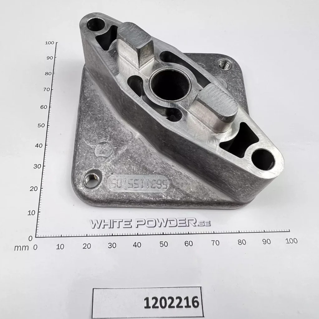 Polaris 1202216 - Asm-Base Exh Valve Dom