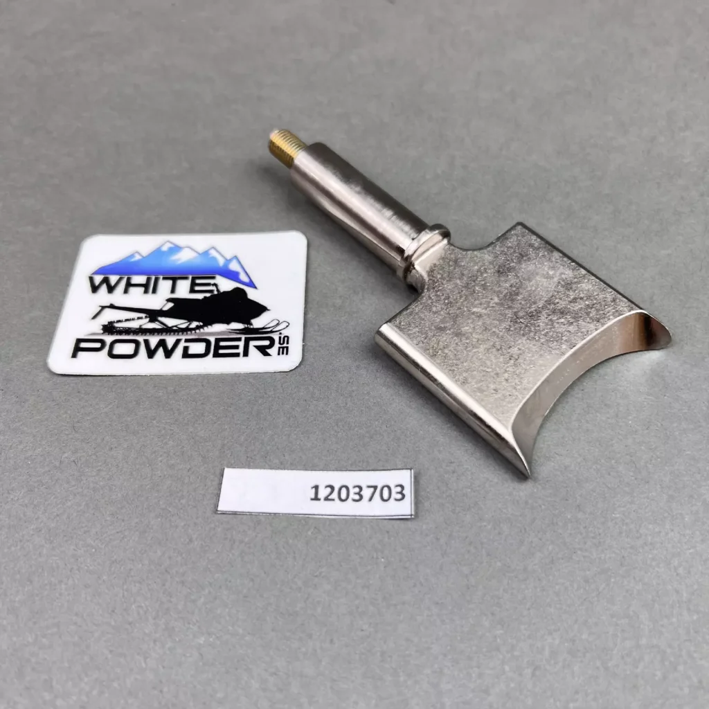 Polaris 1203703 - Asm-Valve Guillotine , 600 Race