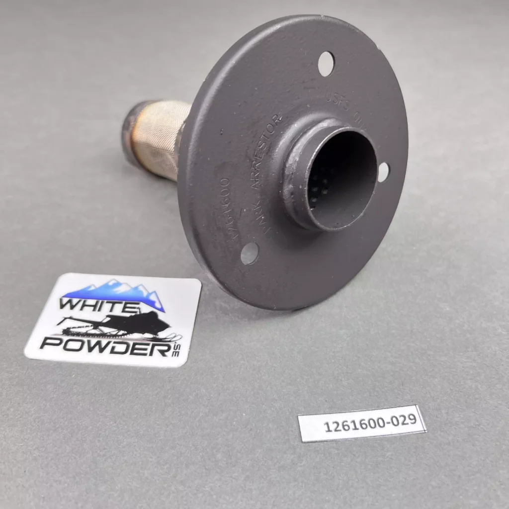 Polaris 1261600-029 - Weld Spark Arrestor, Blk