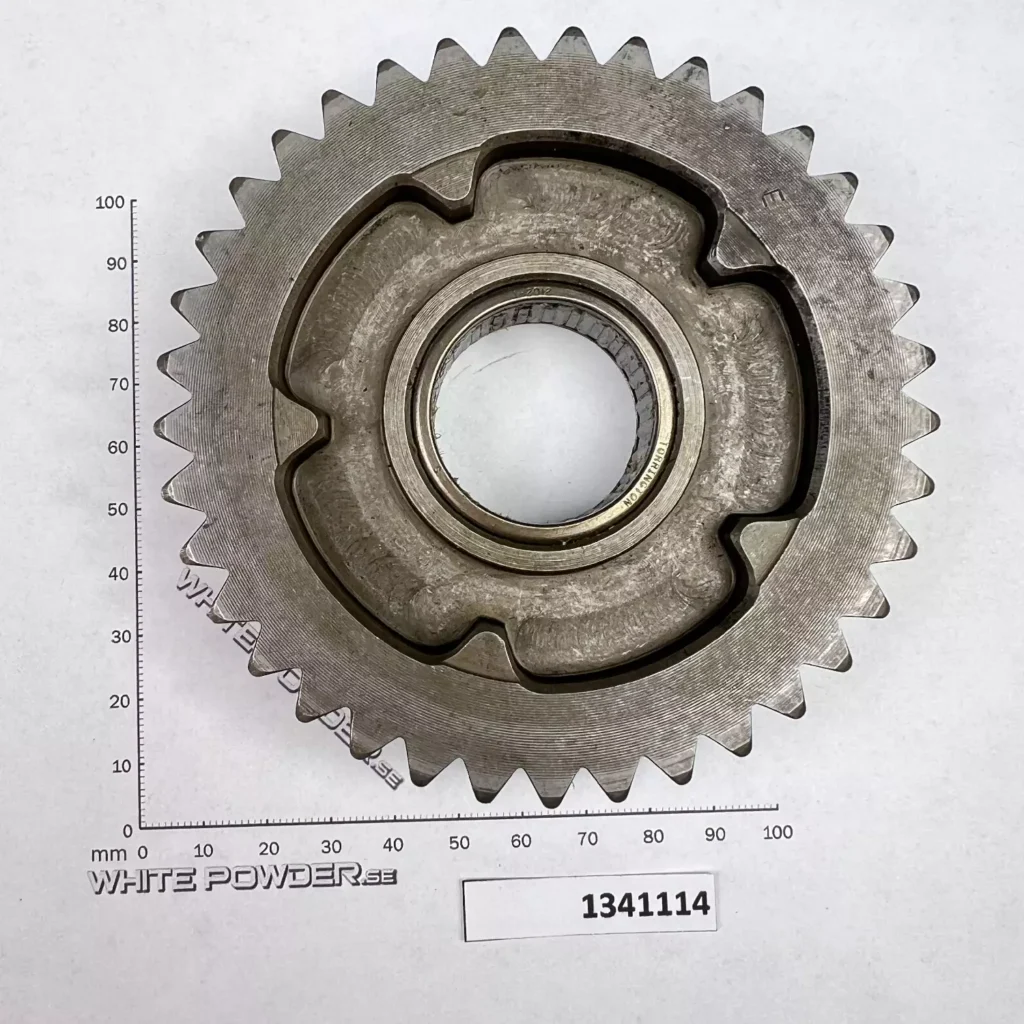 Polaris 1341114 - Asm-Sprocket, 37T - 13W (Rev)