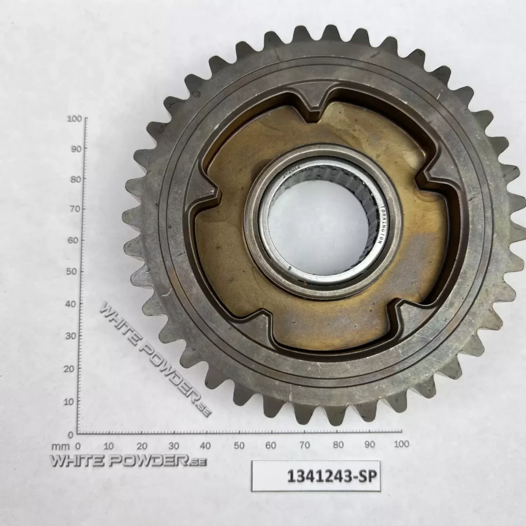 Polaris 1341243-SP - Asm-Sprocket, 39T - 3/4W (Rev)