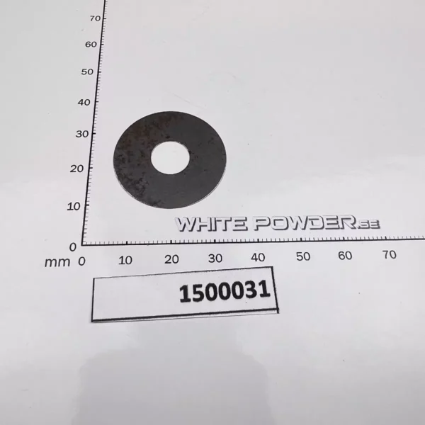 Polaris 1500031 - Valve, Shock 1.100X0.008