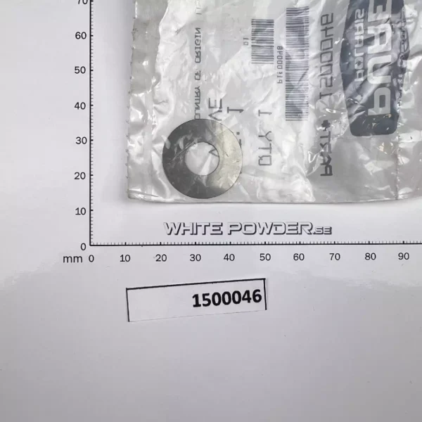 Polaris 1500046 - Valve, Shock 0.900X0.010