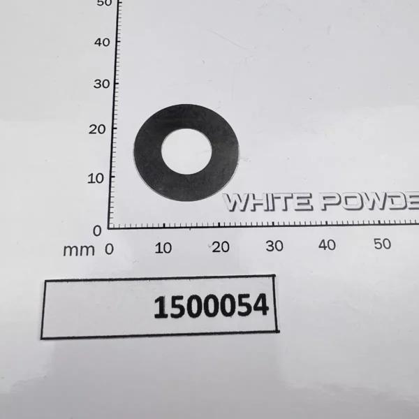 Polaris 1500054 - Valve, Shock 0.800X0.006