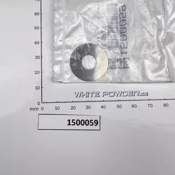 Polaris 1500059 - Valve, Shock 1.000X0.012