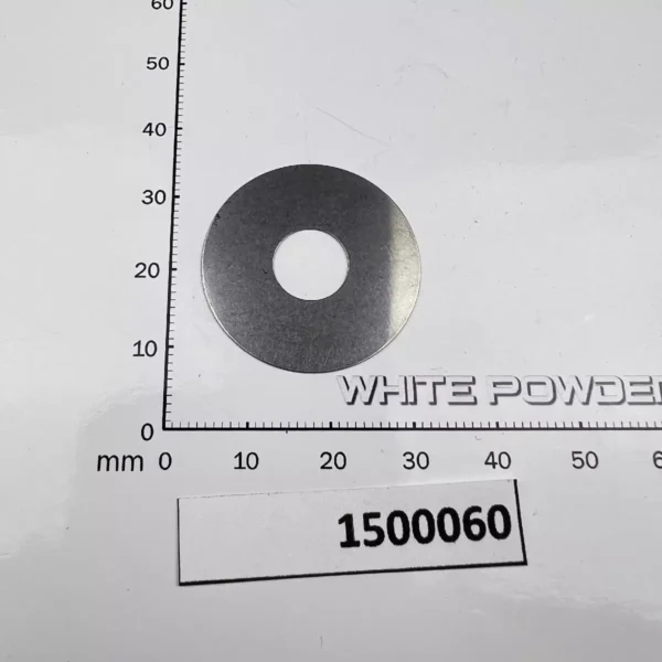 Polaris 1500060 - Valve, Shock 1.100X0.012