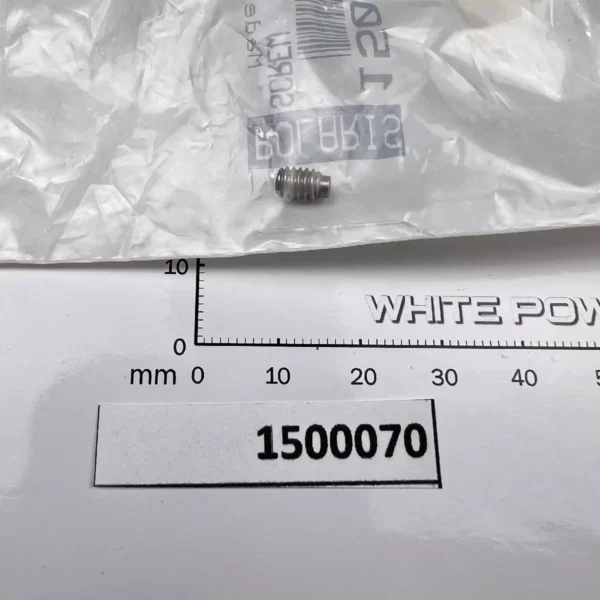 Polaris 1500070 - Screw