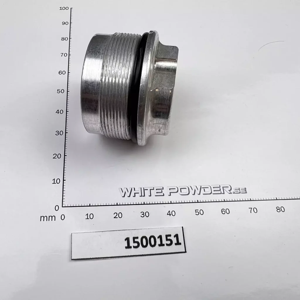 Polaris 1500151 - Brg.Asm,W/Bld,Ss