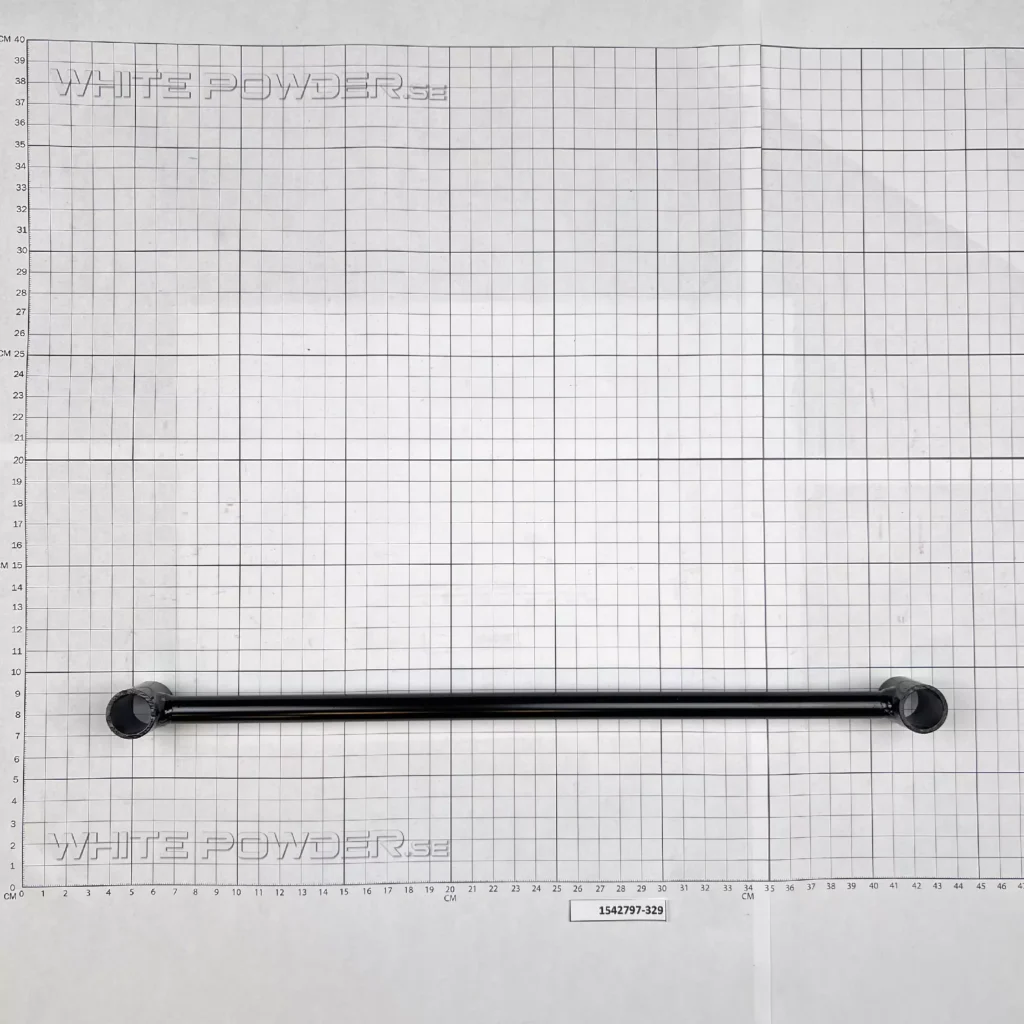 Polaris 1542797-329 - Weld Shock Rod Ecoat