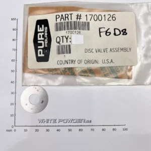 Polaris 1700126 - Disc Valve 1.000X0.010