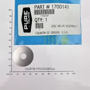 Polaris 1700141 - Disc Valve 1.300X0.010