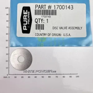 Polaris 1700143 - Disc Valve 1.300X0.015