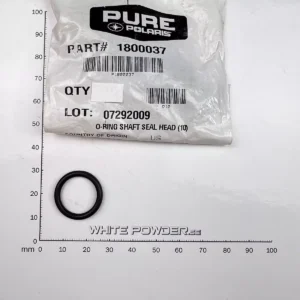 Polaris 1800037 - O-Ring Shaft Seal Head