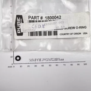 Polaris 1800042 - Bleed Screw O-Ring