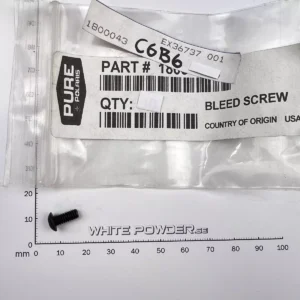 Polaris 1800043 - Bleed Screw