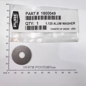 Polaris 1800049 - 1,125 Alum Washer