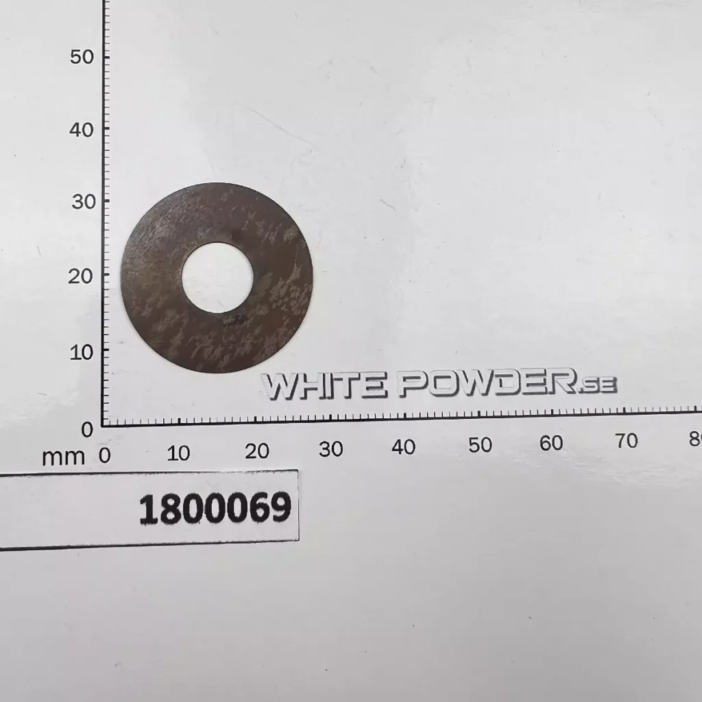 Polaris 1800069 - Shim-Valve  .015X1.000